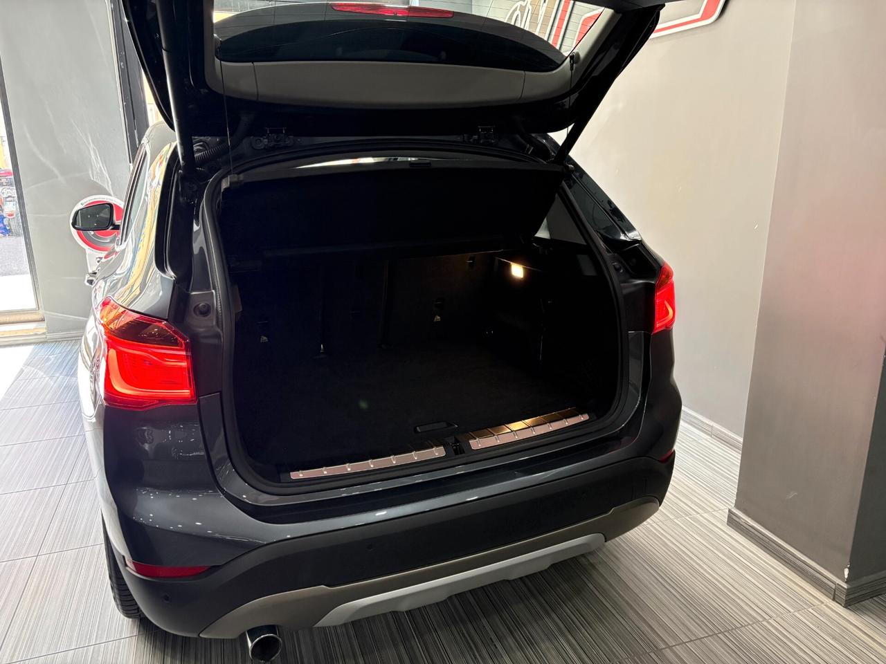 BMW X1 SDrive18d 150cv xLine ITALIANA FULL