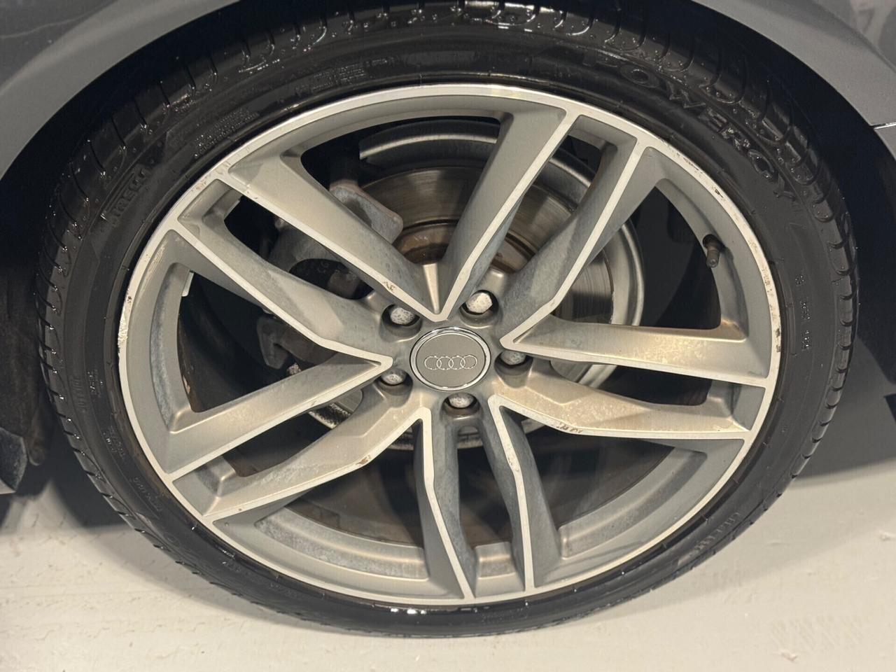 Audi A6 Avant 2.0 TDI 190CV Sline quattro S tronic