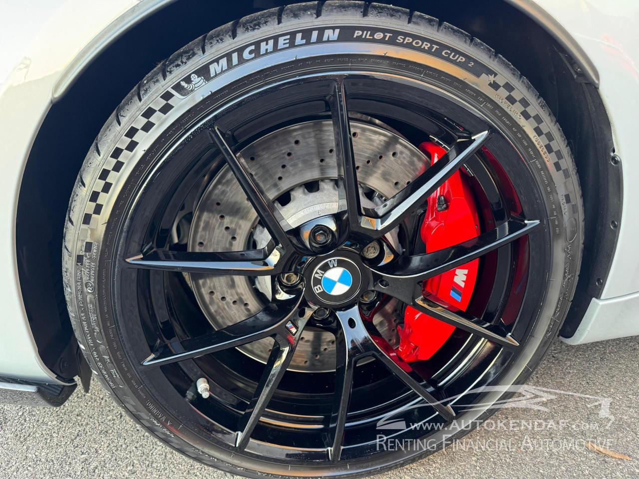 BMW M2 Coupe 3.0 CS 450cv dkg