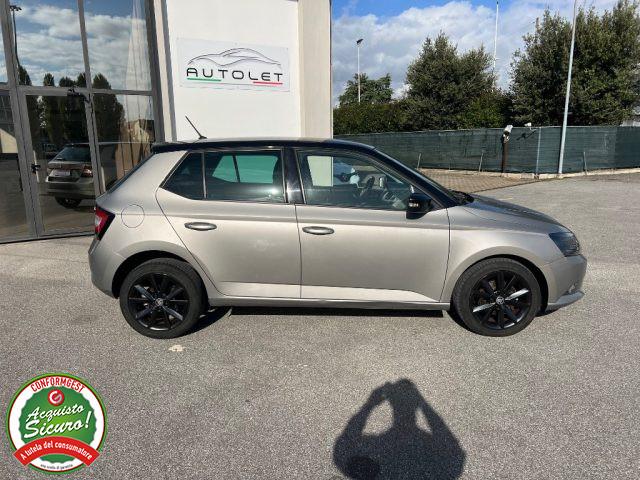 SKODA Fabia 1.4 TDI 75 CV Ambition