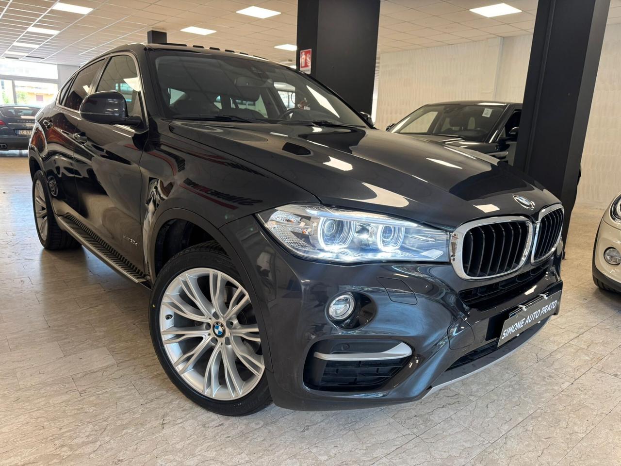 Bmw X6 xDrive30d 249CV Msport