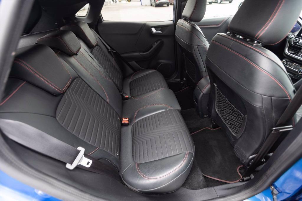 FORD Puma 1.0 ecoboost h ST-Line X s&s 125cv del 2020