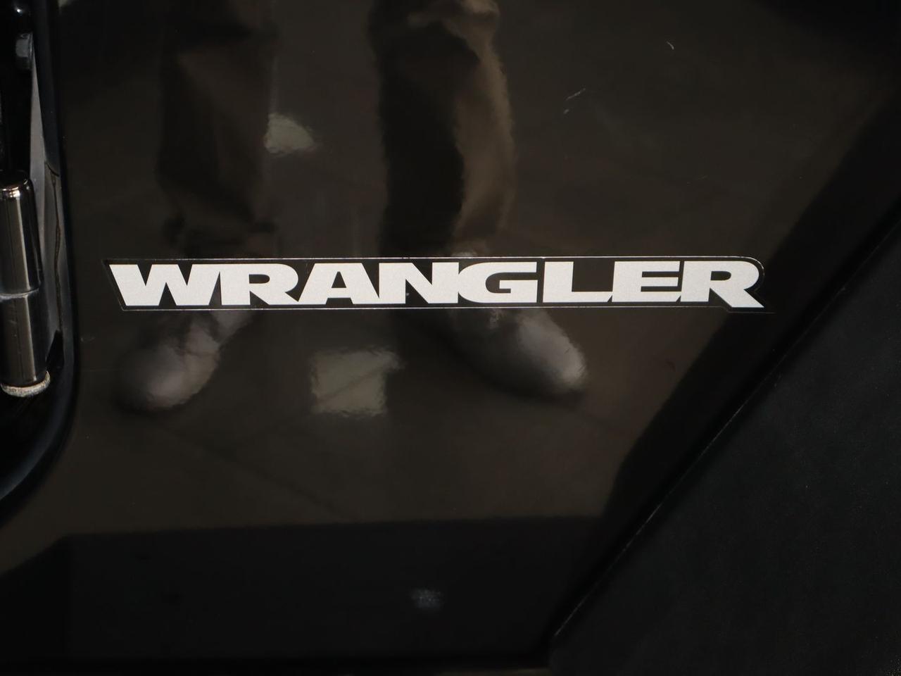 Jeep Wrangler Sahara 2.8 CRD #50368