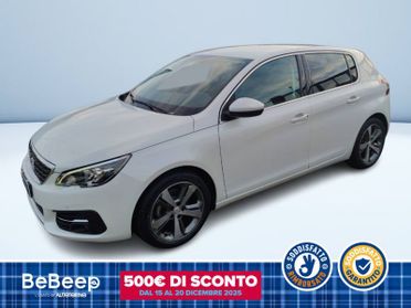 Peugeot 308 5P 1.2 PURETECH T ALLURE S&S 130CV MY18