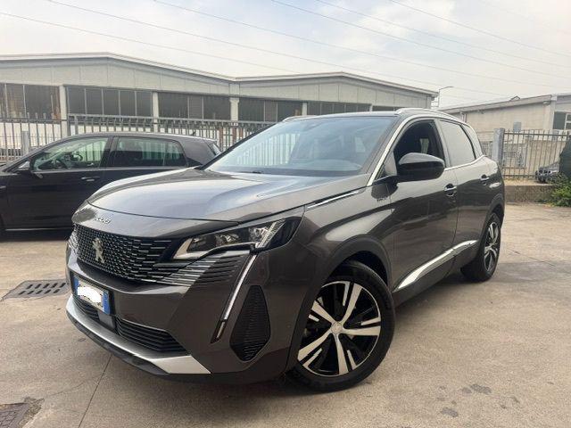 PEUGEOT 3008 Hybrid 225 e-EAT8 GT Pack