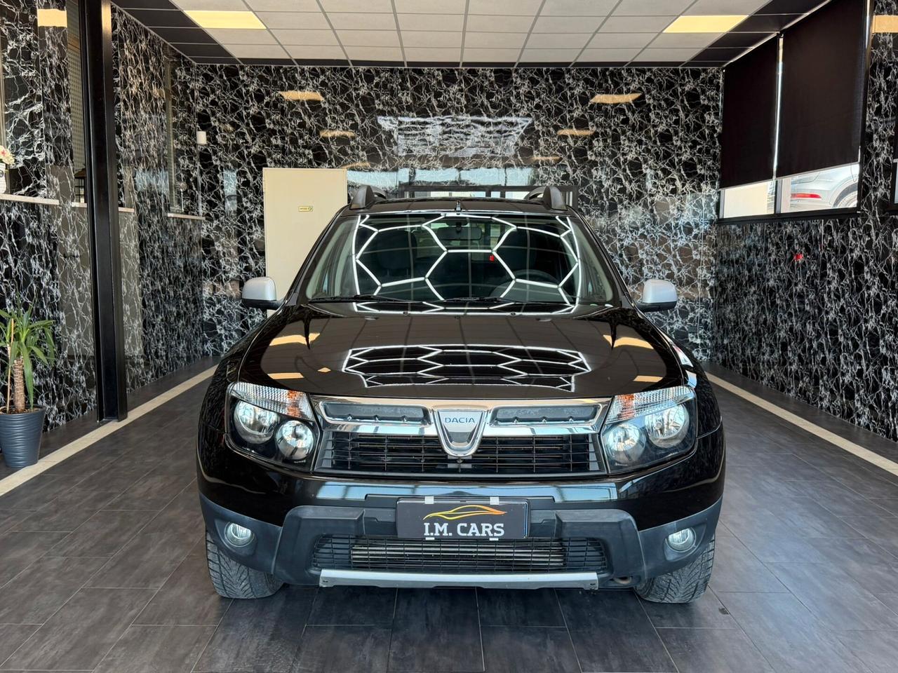 Dacia Duster 1.5 dCi 110CV 4x4 Lauréate