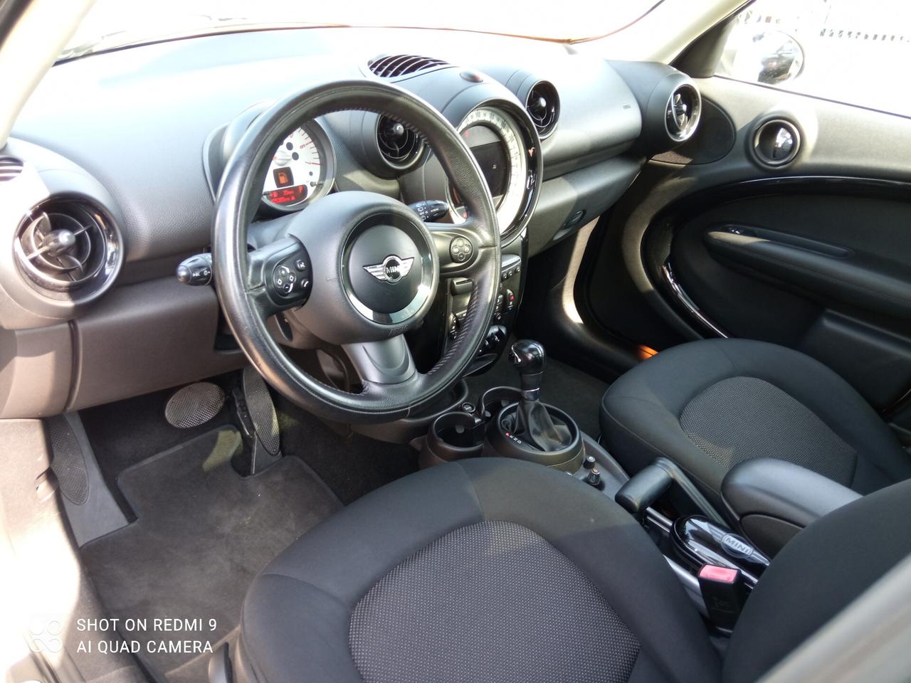 Mini Cooper D Countryman 2.0 Automatica tetto apribile