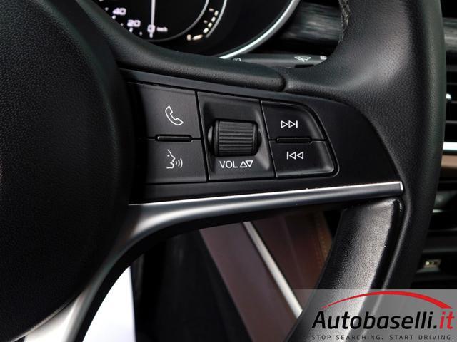 ALFA ROMEO Stelvio 2.2 TD190CV AT8 Q4 EXECUTIVE AUTOMATICA AT8