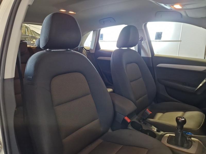 AUDI Q3 2.0 TDI 140cv BUSINESS