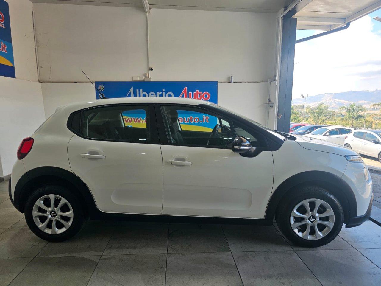 Citroen C3 1.5 bluehdi Feel s&s 100cv 6m