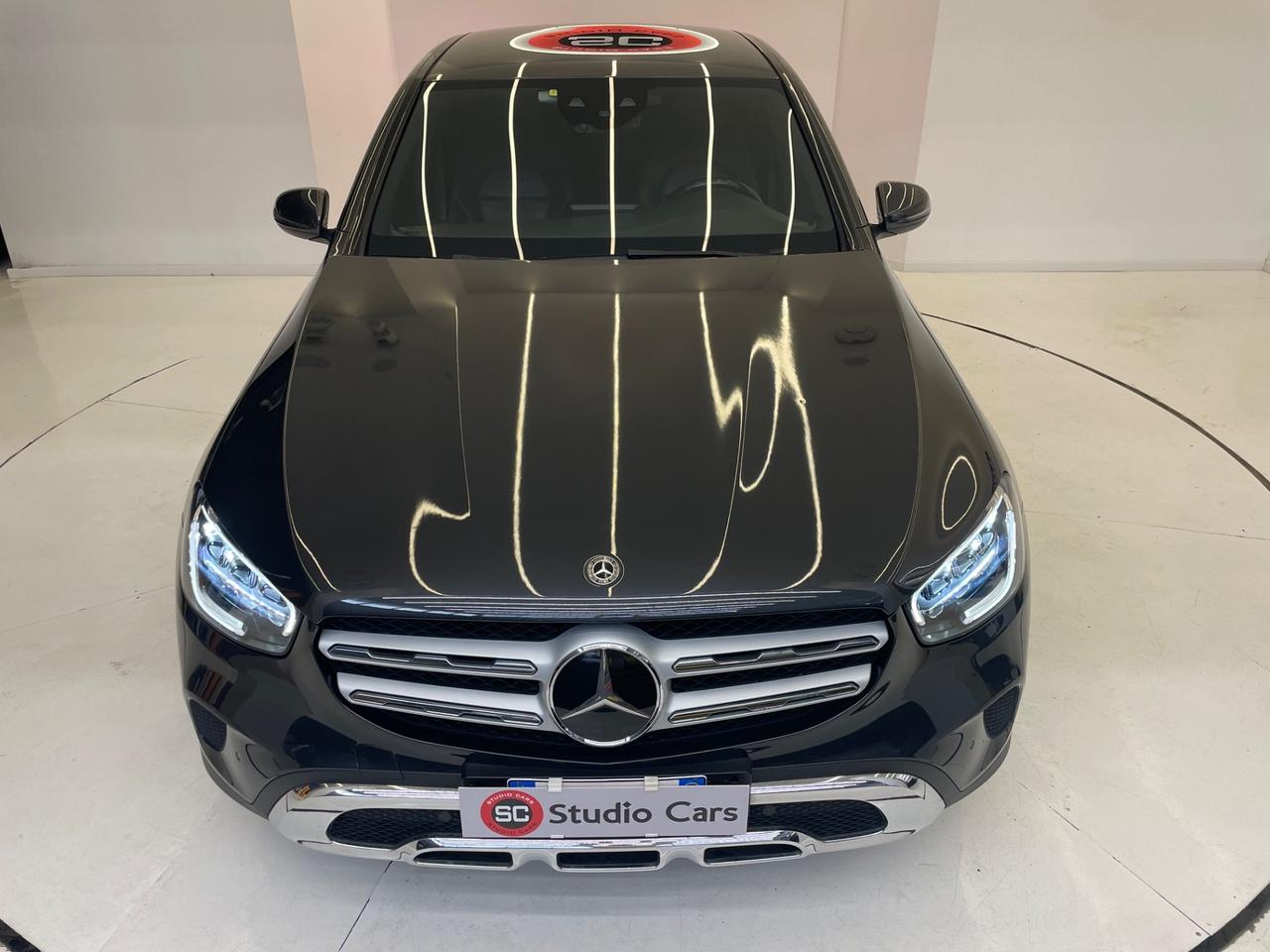Mercedes-benz GLC 220 d 4Matic Coupé Premium