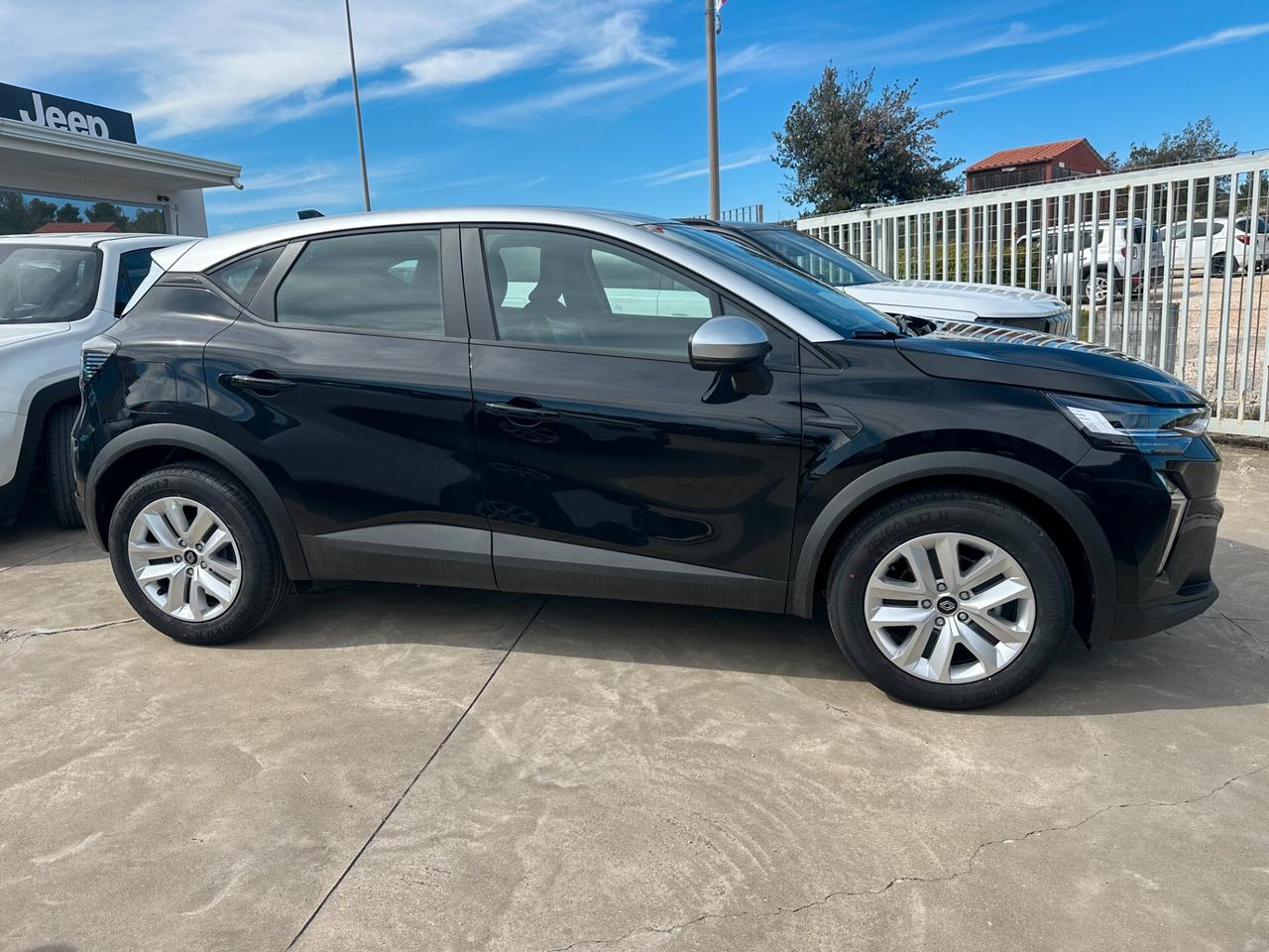 Renault Captur ECO-G 100 CV Evolution (NUOVA)