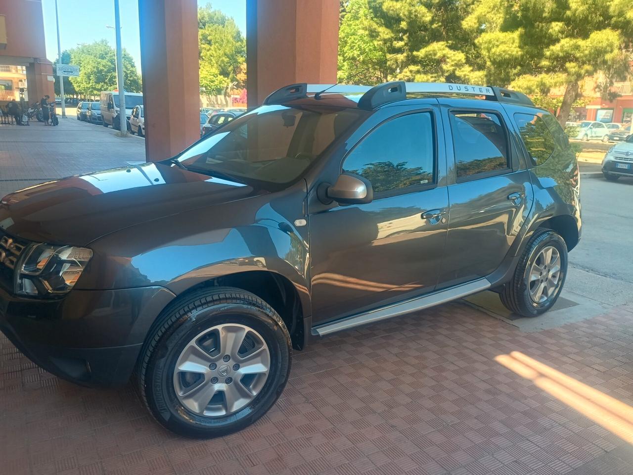 Dacia Duster 1.5 dCi 110CV Start&Stop 4x2 Ambiance