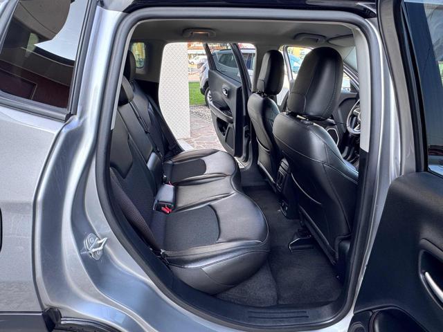 JEEP Compass 1.4 MultiAir 170 CV aut. 4WD Limited
