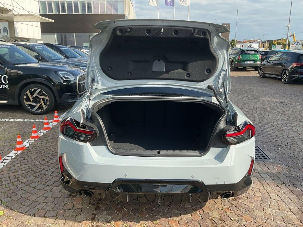 BMW Serie 2 Coupe 218 i Msport Steptronic