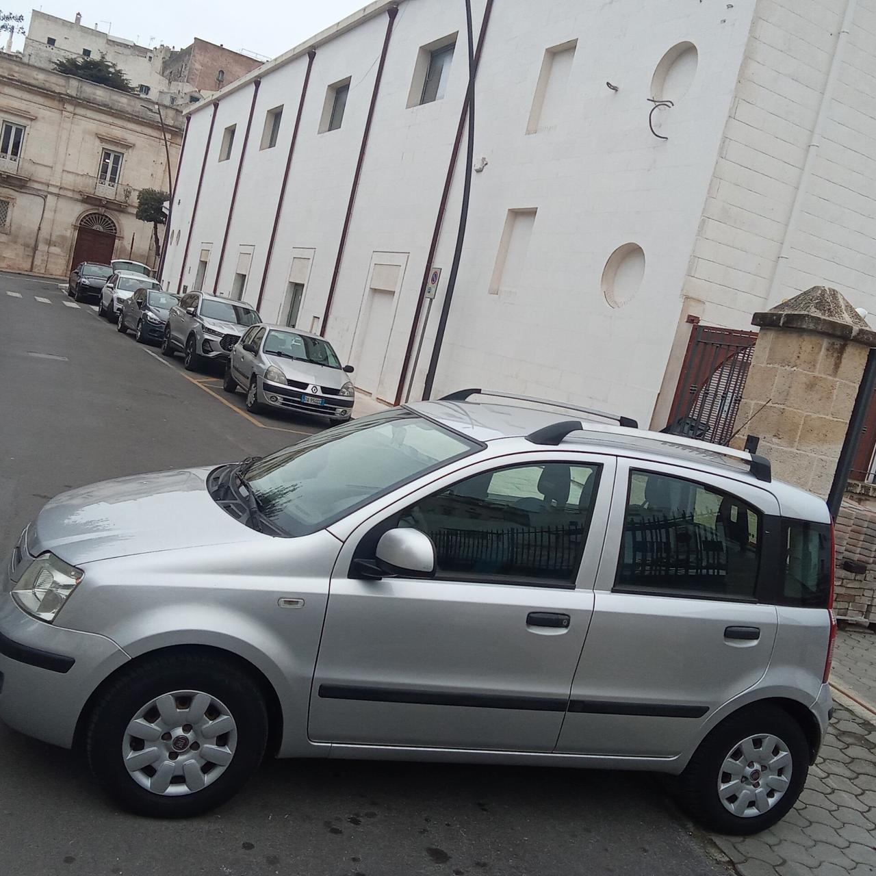 Fiat Panda 1.2 Dynamic