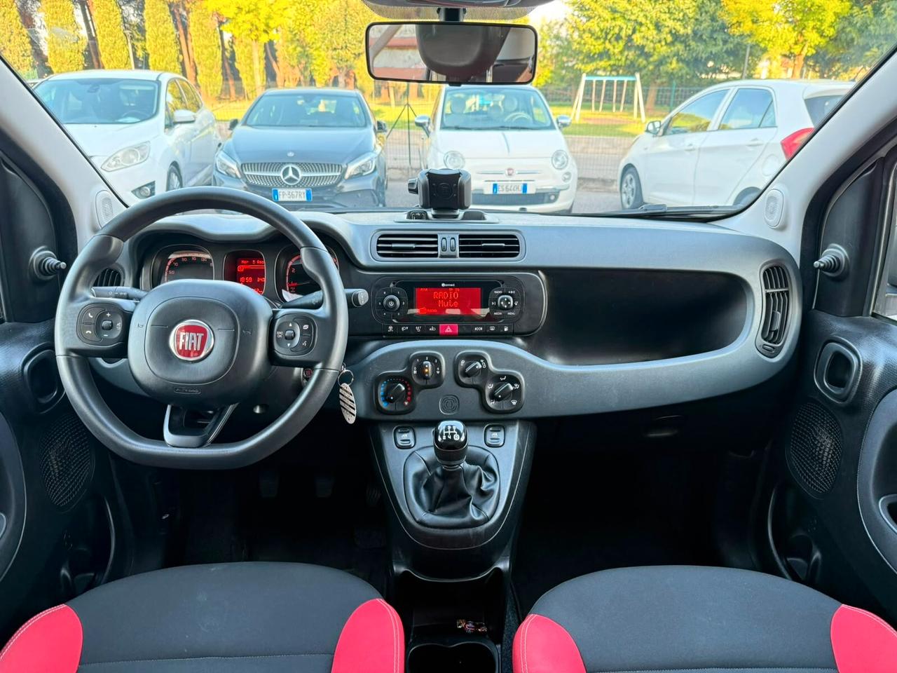 Fiat Panda 1.2 EasyPower Lounge