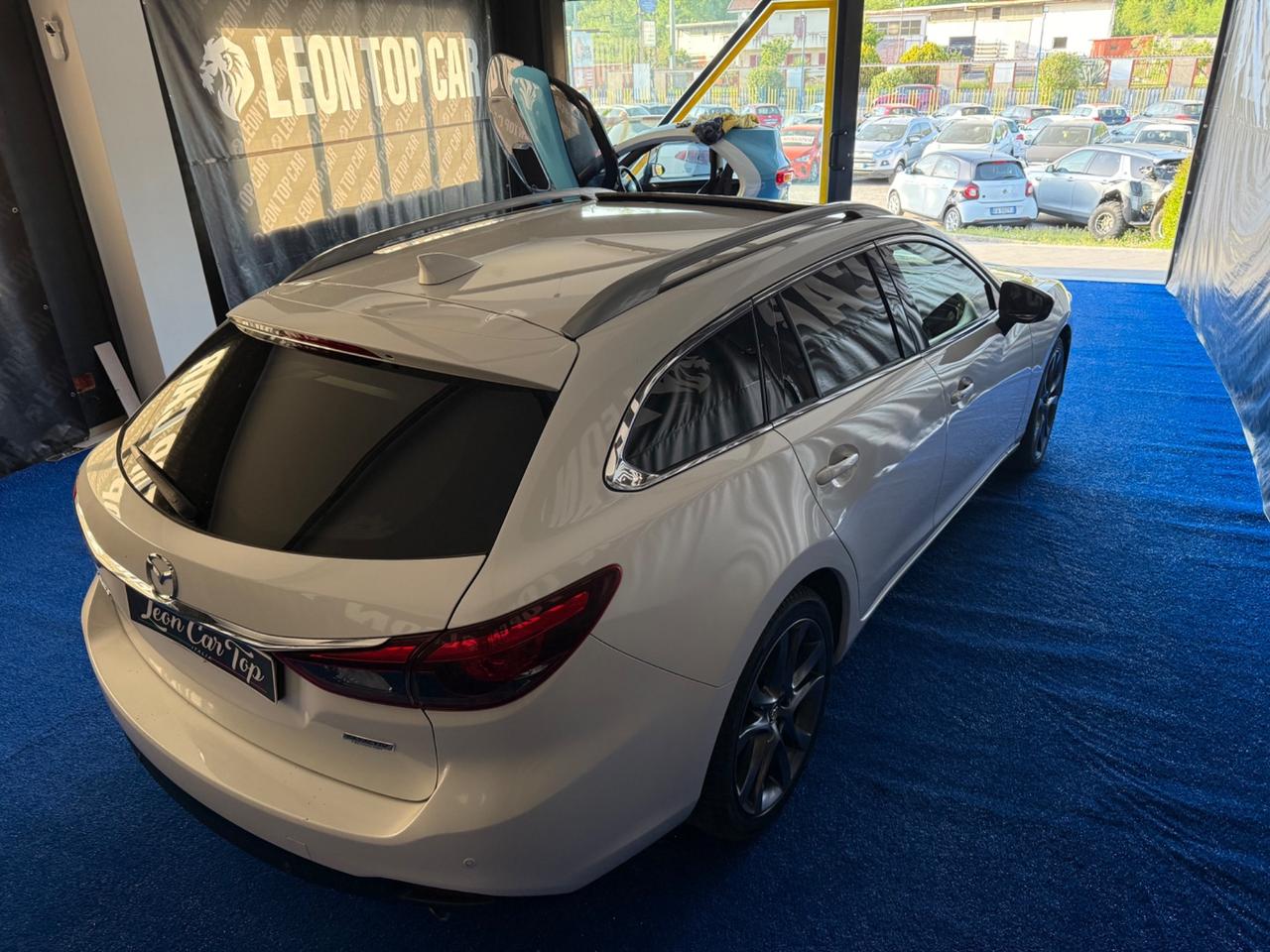 Mazda 6 Mazda6 2.2L Skyactiv-D 175CV aut. AWD Wagon Exceed