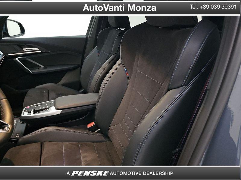 BMW X1 X1 xdrive 25e MSport Pro auto + DOPPIO TRENO DI PNEUMATICI