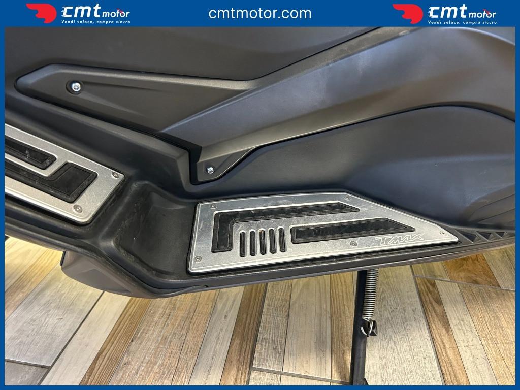 Yamaha T-Max 530 - 2016