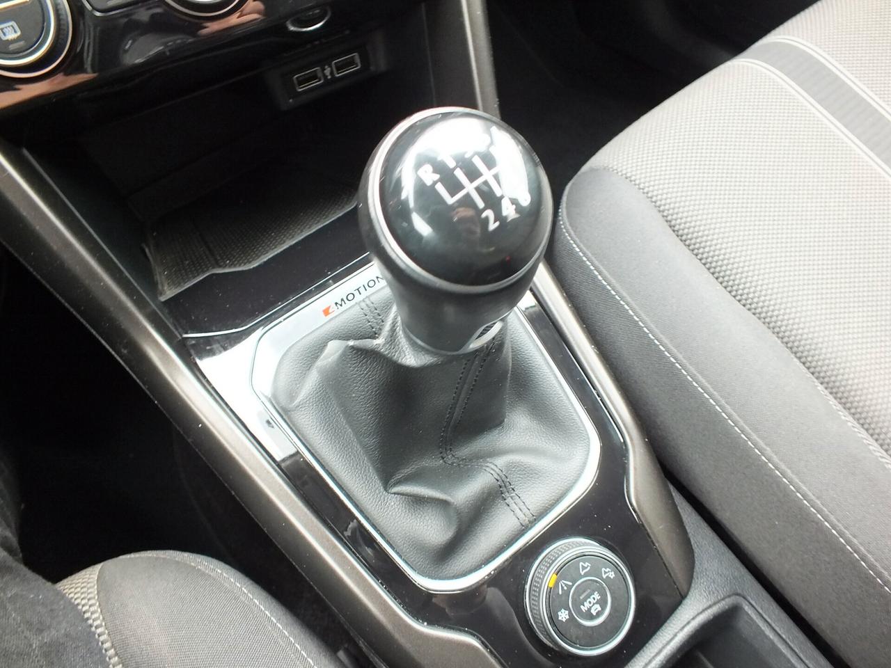 VW T-ROC- 2.0 TDI 4X4 MANUALE 6 MARCE STYLE