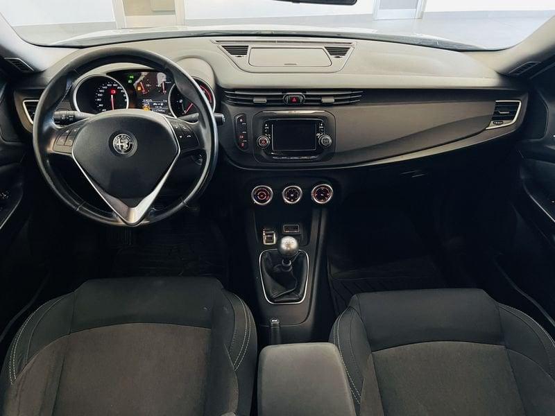 Alfa Romeo Giulietta 1.6 JTDm 105cv EU5+ Distinctive