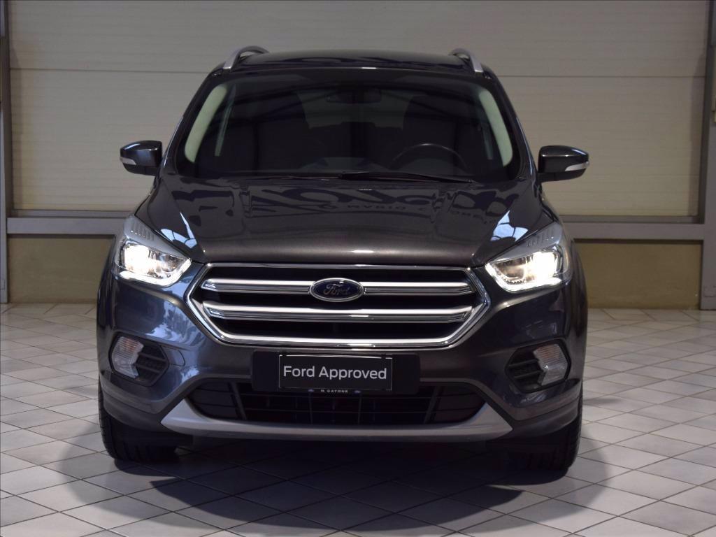 FORD Kuga 1.5 tdci Titanium s&s 2wd 120cv del 2018