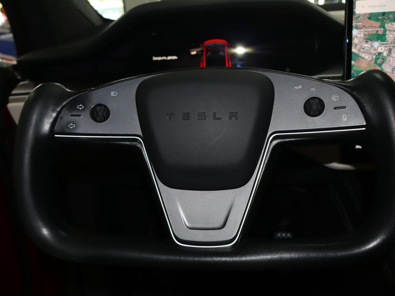 Tesla Model X Plaid #11739
