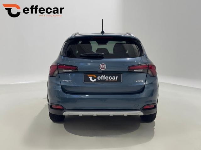 FIAT Tipo 1.5 Hybrid DCT SW Cross