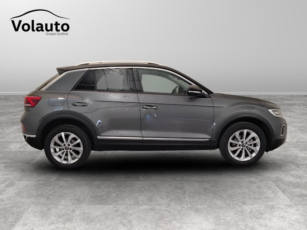 VOLKSWAGEN T-Roc 2022 - T-Roc 1.5 tsi Style