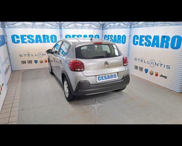 CITROEN C3 1.5 bluehdi Feel s&s 100cv 6m