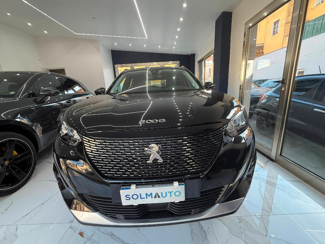 Peugeot 2008 PEUGEOT 2008 Allure 1.2 130 CV