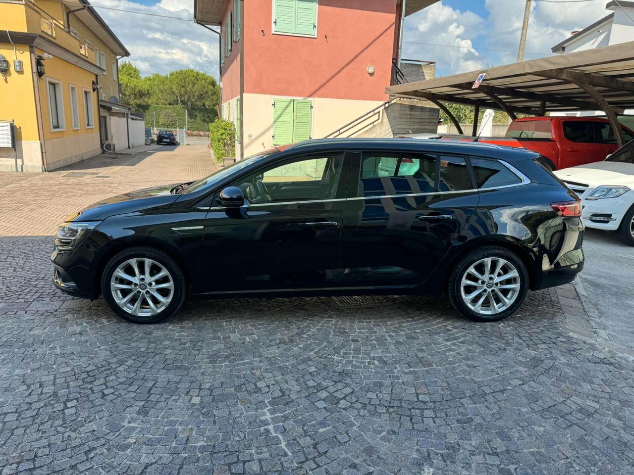 Renault Megane Sporter dCi 110CV Energy Intens
