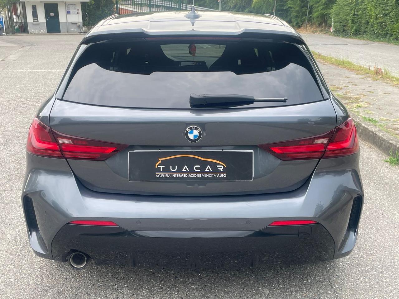 Bmw 116 M Sport 116 d #11950