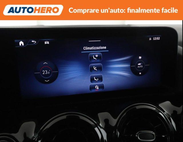 MERCEDES-BENZ B 180 Automatic Executive