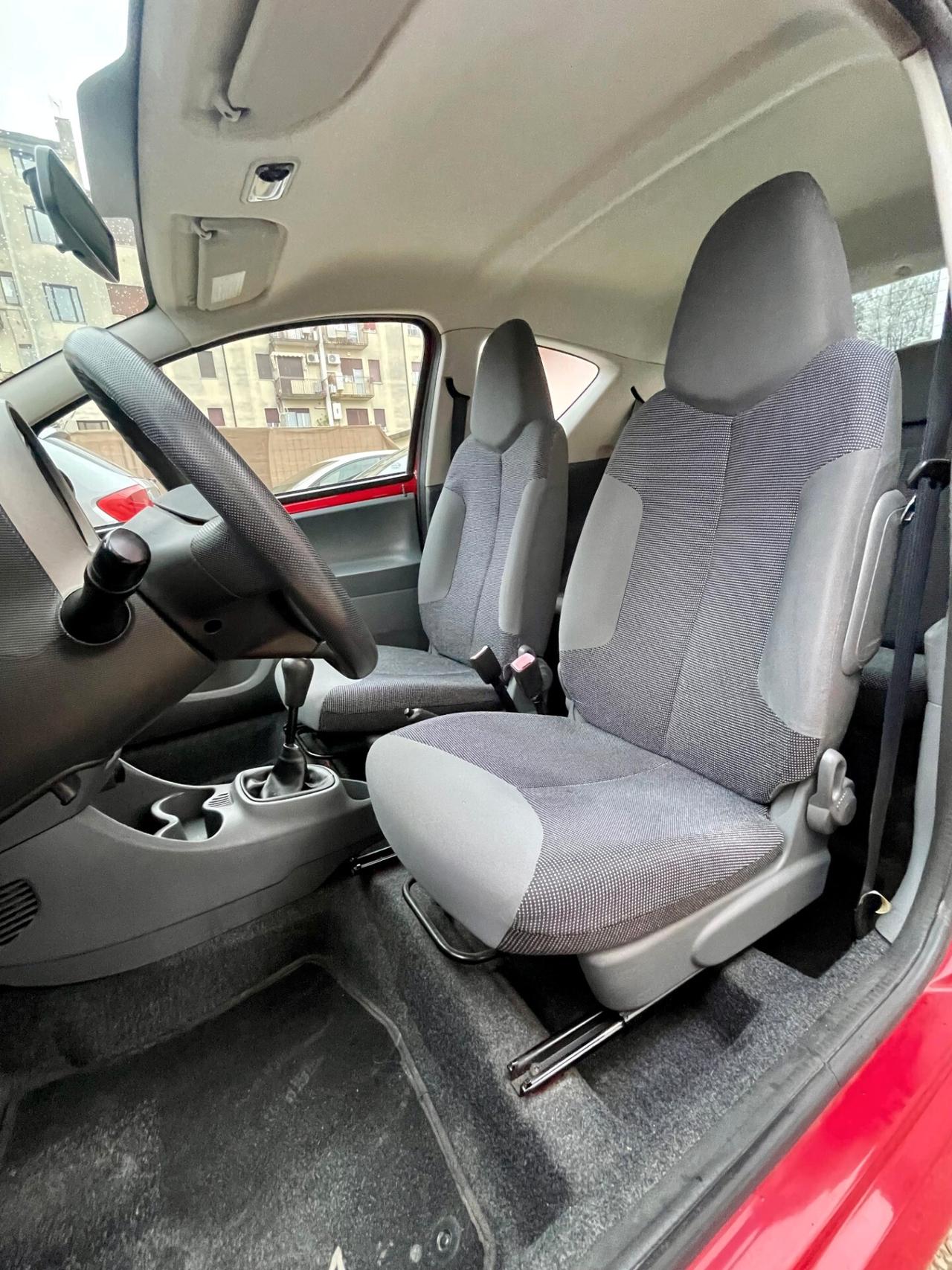 Peugeot 107 1.0 68CV 3p PARI AL NUOVO