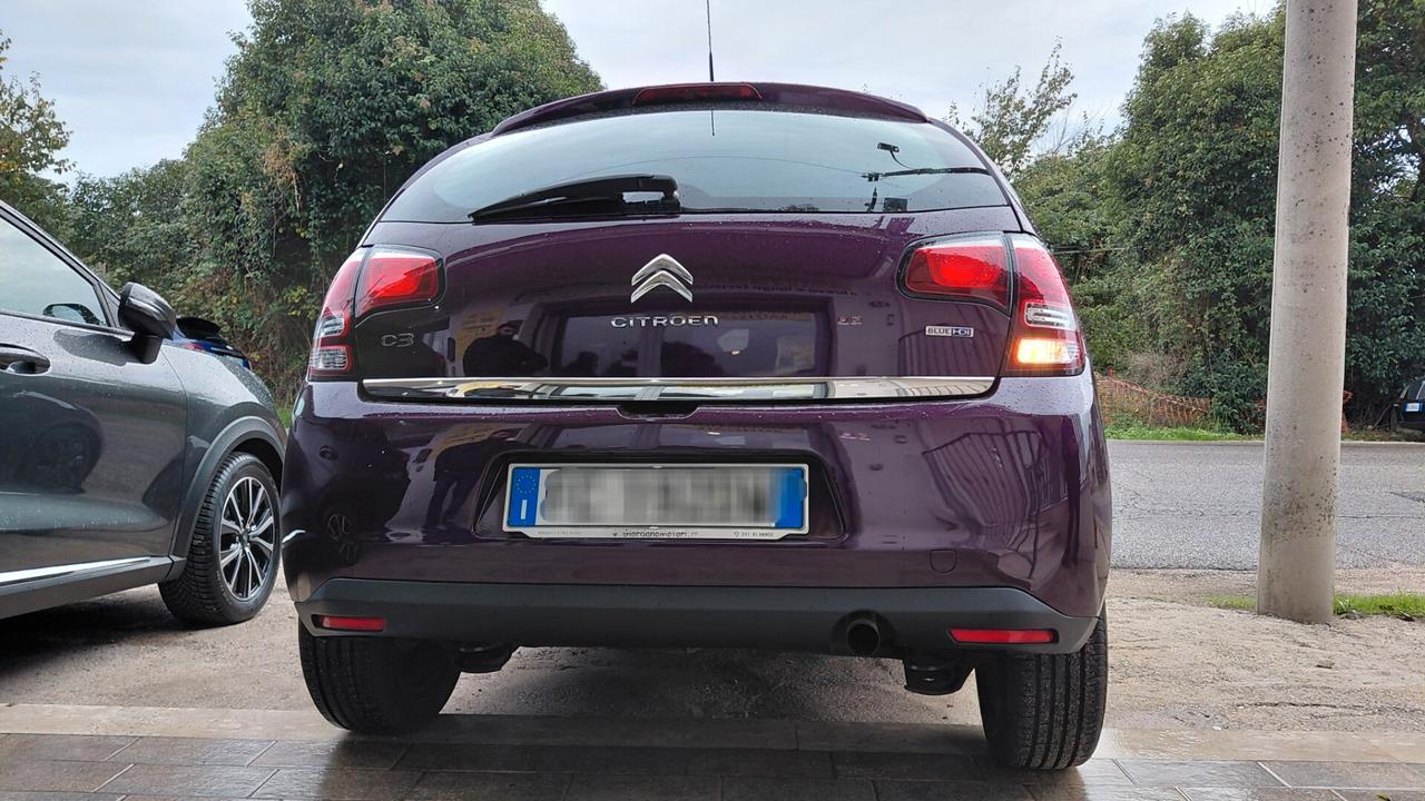 Citroen C3 BlueHDi 75 Feel Edition