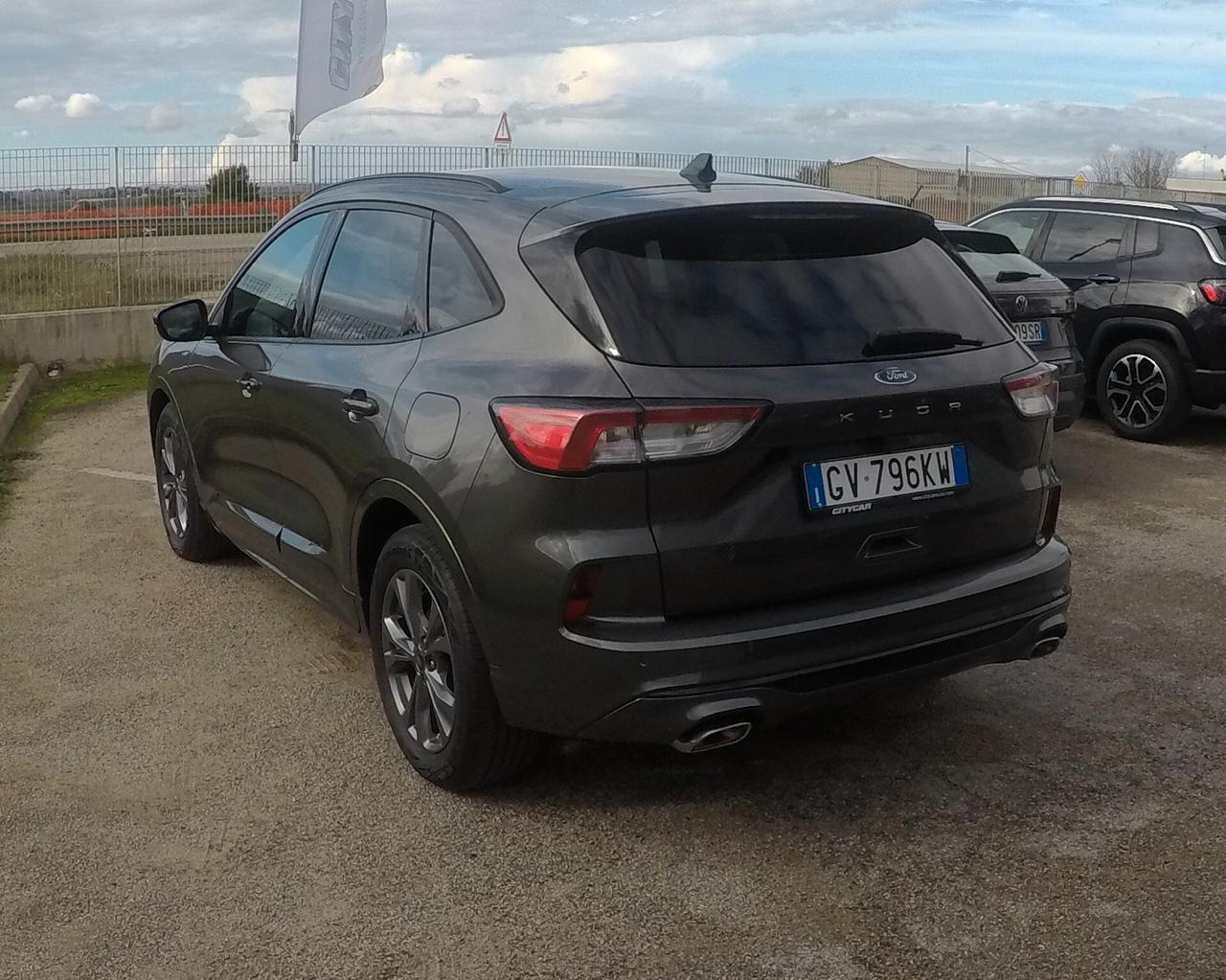 Ford Kuga 1.5 EcoBlue 120 CV aut. 2WD ST-Line