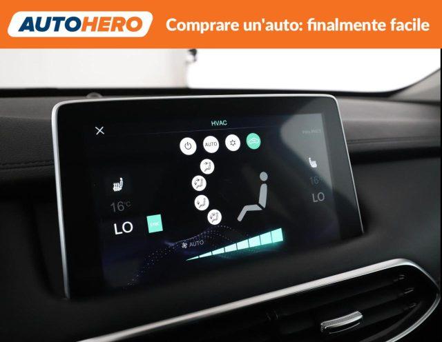 MG EHS Plug-in Hybrid Luxury