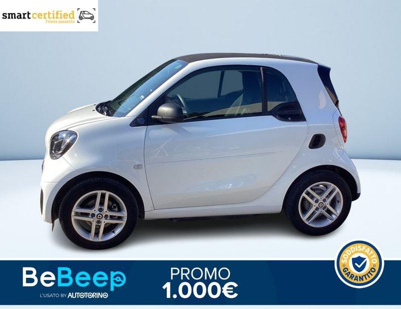 smart fortwo EQ PULSE 4,6KW