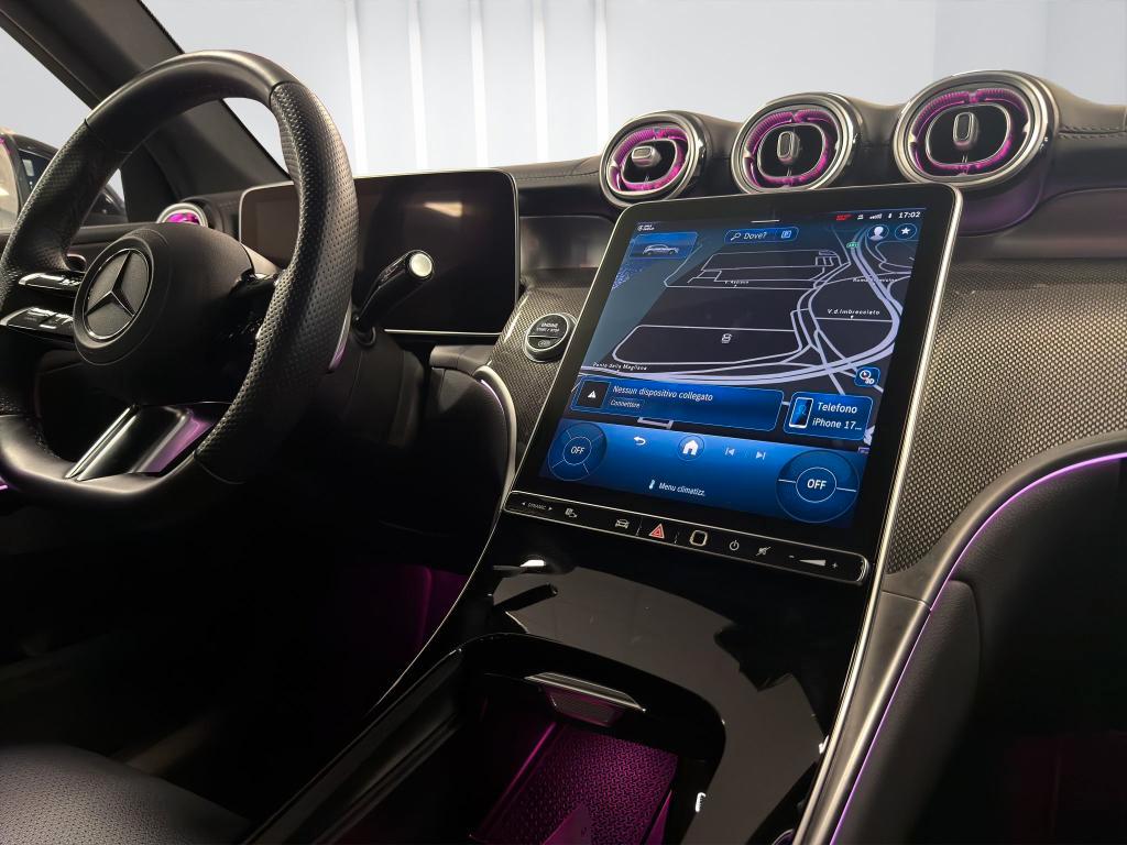 Mercedes GLC SUV GLC 200 AMG Premium 4matic auto