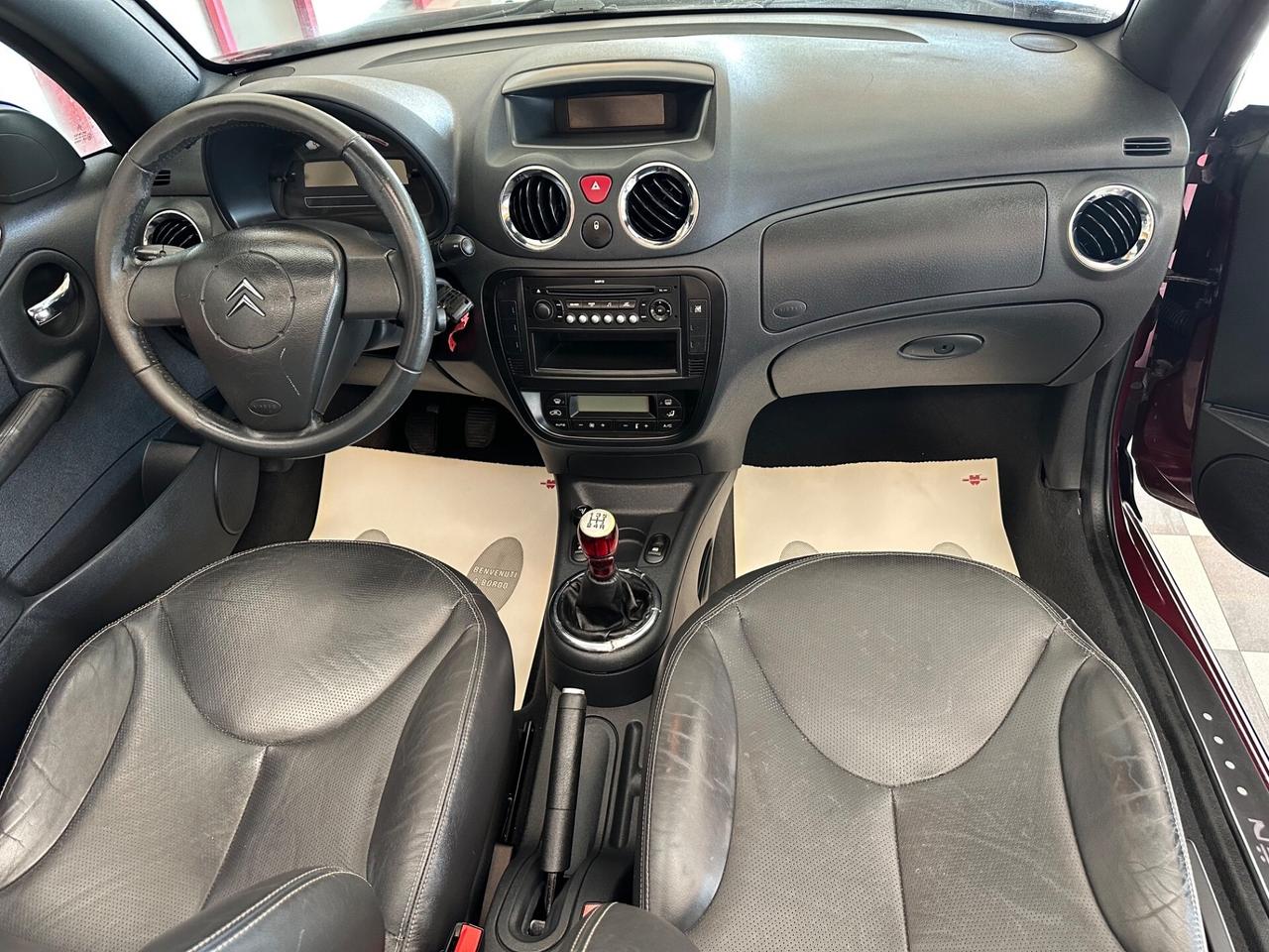 Citroen C3 Pluriel 1.4 Gold by Pinko