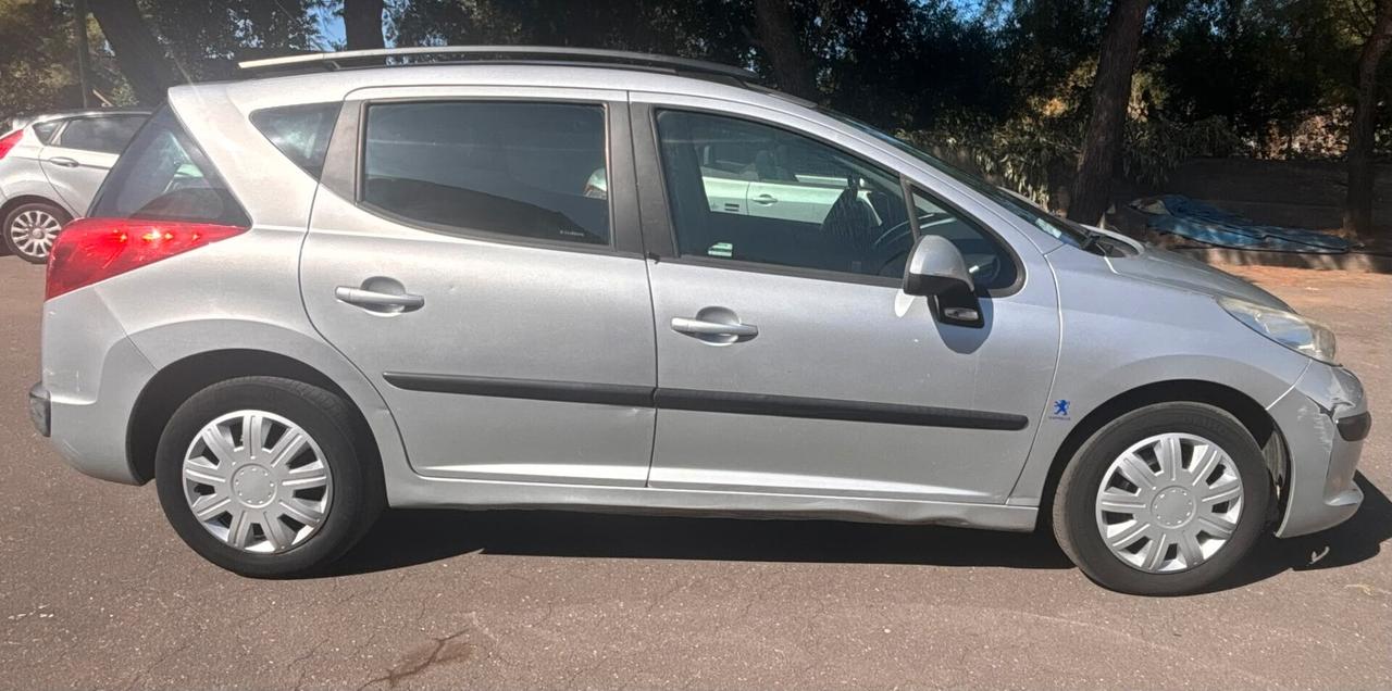 Peugeot 207 1.6 HDi 90CV SW