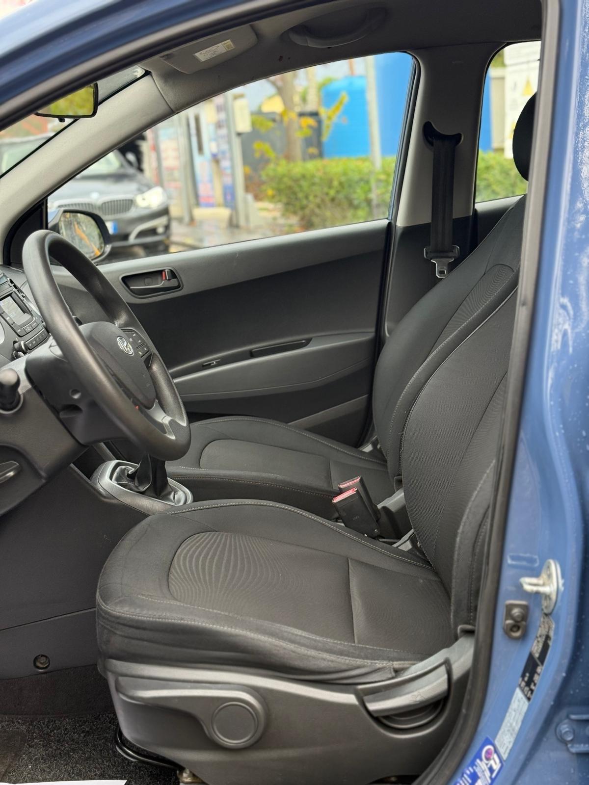 Hyundai i10 1.0 LPGI Econext Classic