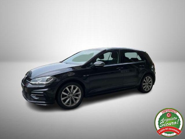 VOLKSWAGEN Golf 1.6 TDI 110 CV 5p. Highline R LINE