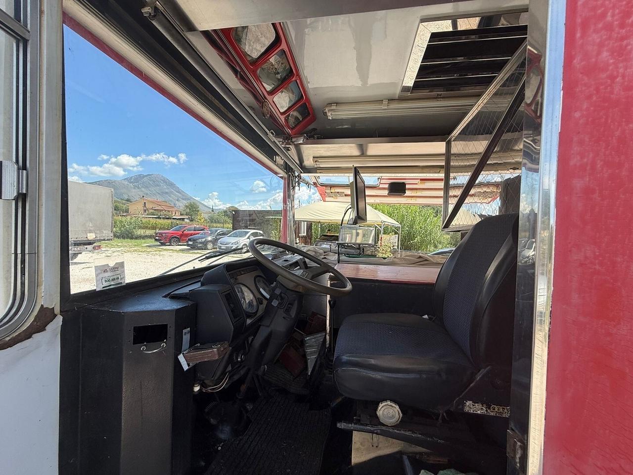 CAMION PANINI FIAT