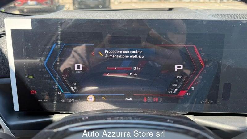BMW M3 Berlina M3 Competition xDrive auto