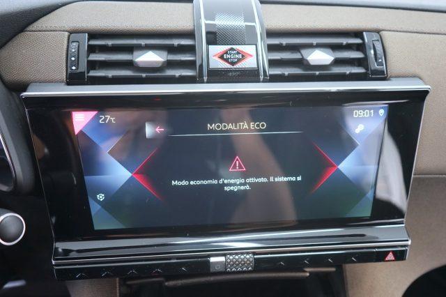 DS AUTOMOBILES DS 7 Crossback BlueHDi 130 aut. Grand Chic Uniprop. Certificata
