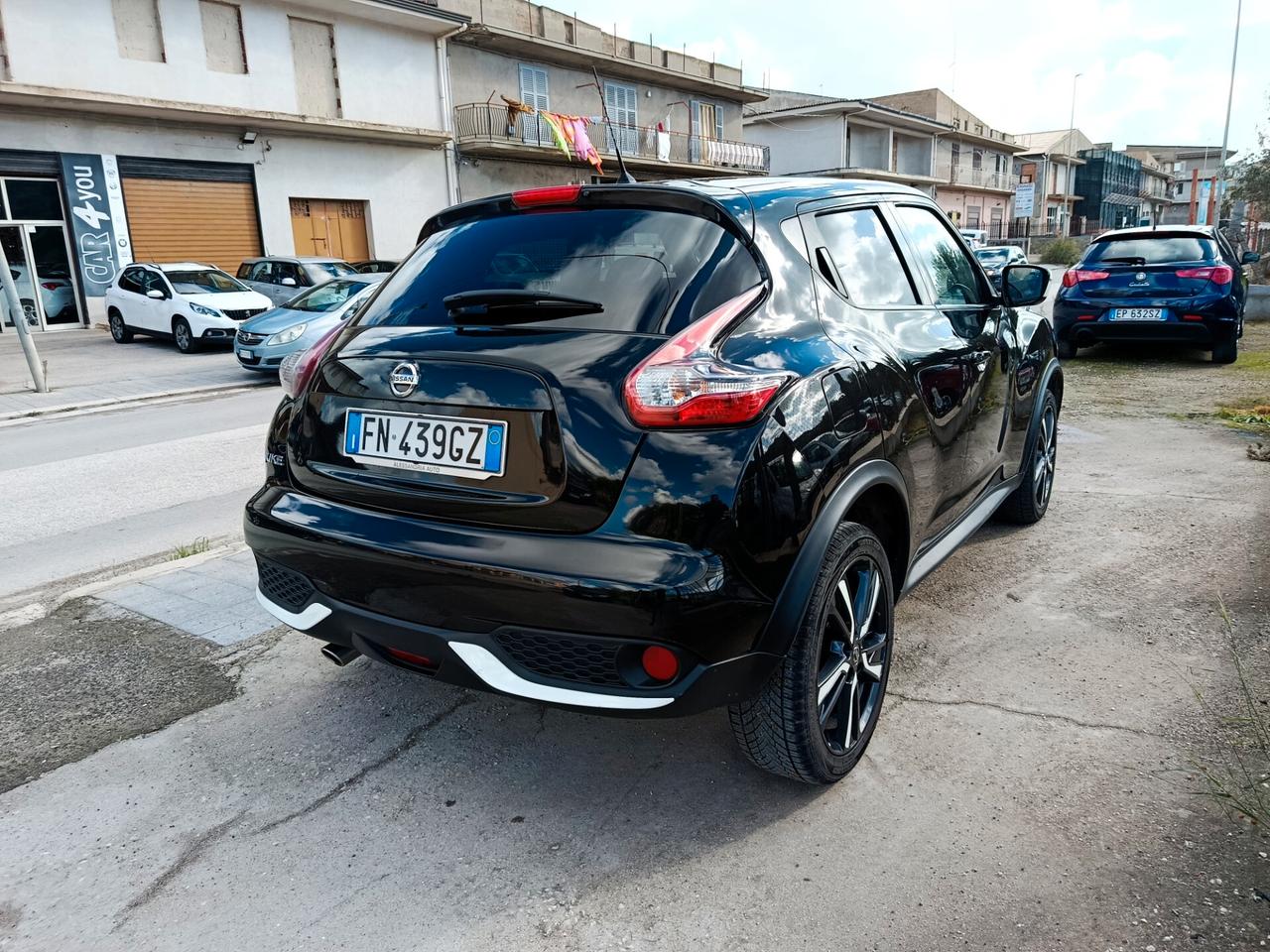 Nissan Juke 1.5 dCi Start&Stop Tekna