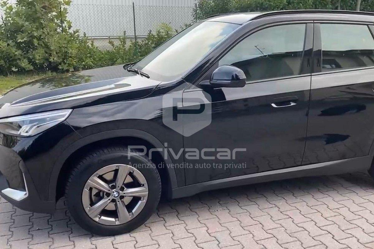 BMW X1 sDrive 18i